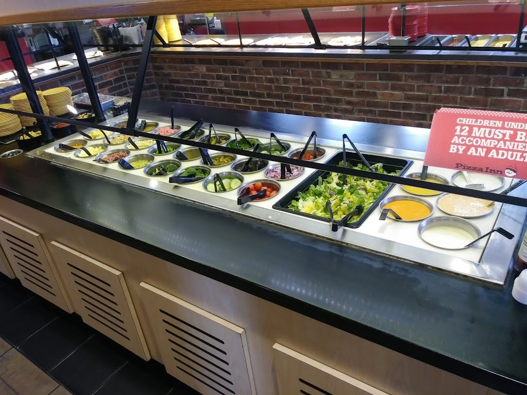 Pizza Inn | meal takeaway | 3907 College Ave, Snyder, TX 79549, USA | 3255733542 OR +1 325-573-3542