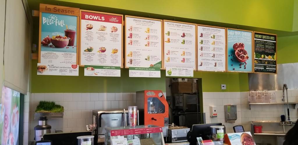 Jamba Juice Sorrento Court / Mira Mesa | restaurant | 9450 Scranton Rd #116, San Diego, CA 92121, USA | 8582020591 OR +1 858-202-0591