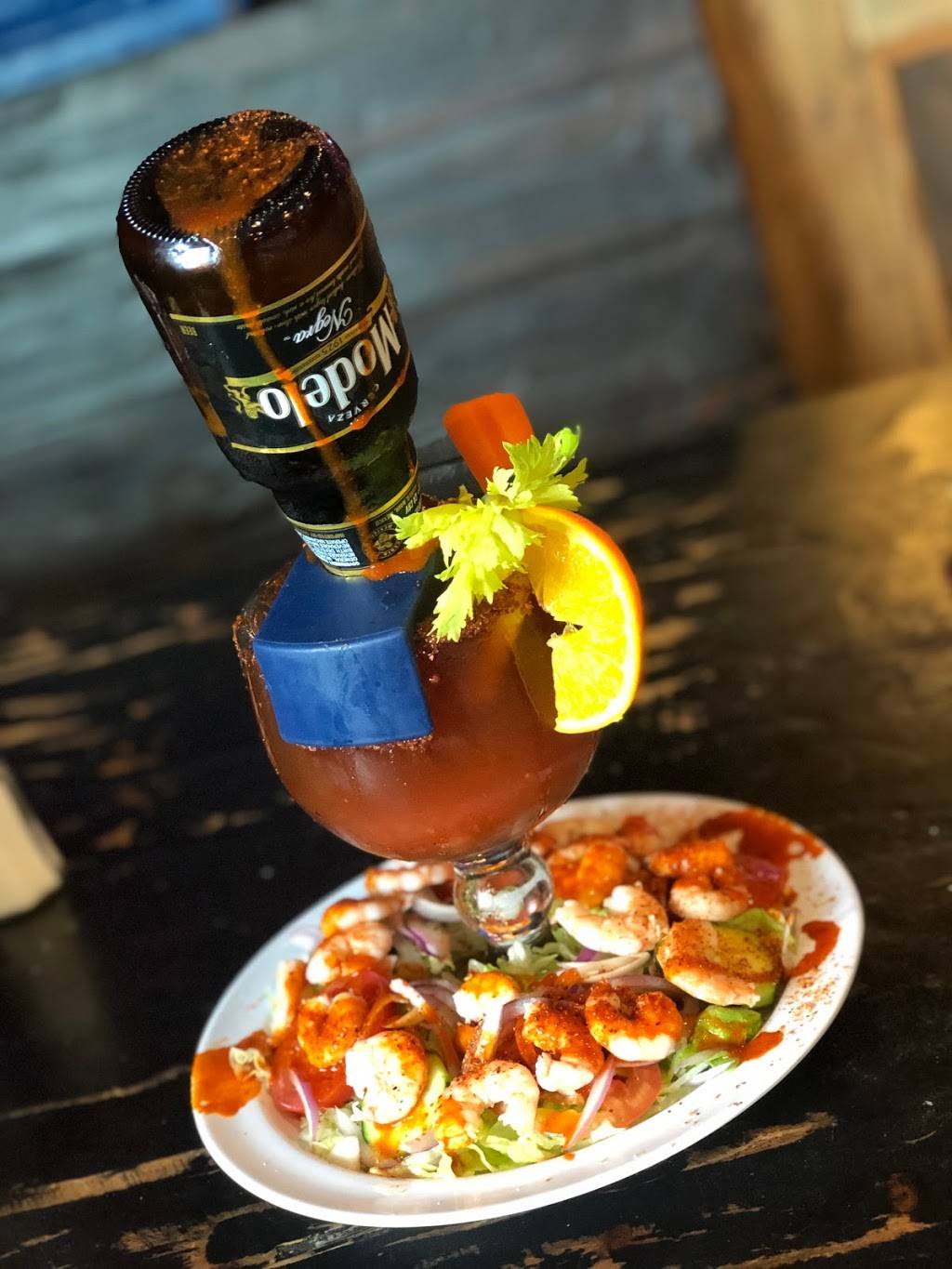 Mariscos Costa Azul - Restaurant | 1416 E Shaw Ave, Fresno, CA 93710, USA