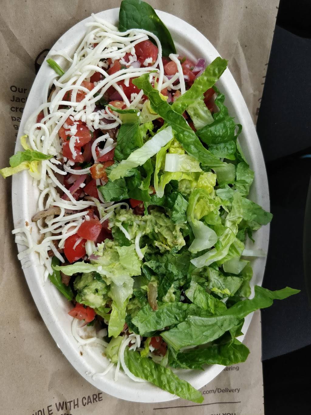 Chipotle Mexican Grill Restaurant 7903 Crossings Of, Beckett