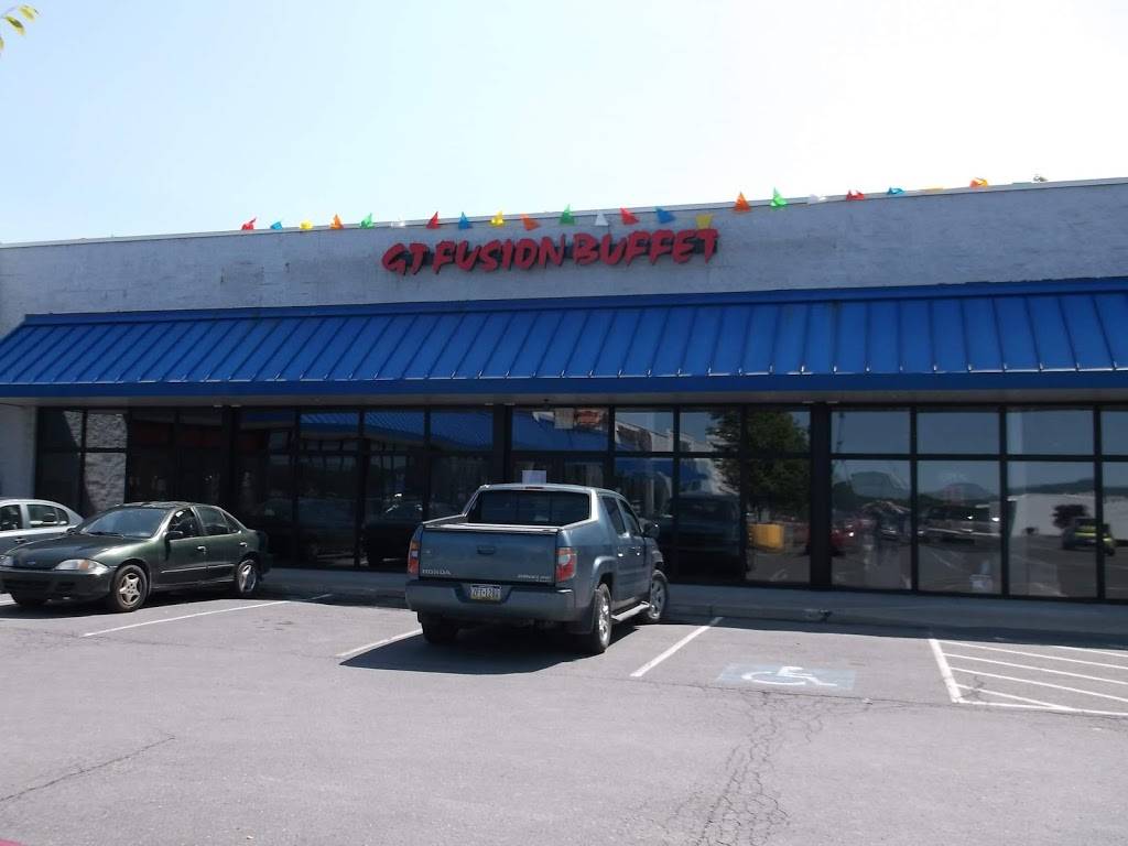 GT Fusion Buffet | restaurant | 9351 PA-61, Coal Township, PA 17866, USA | 5705092228 OR +1 570-509-2228