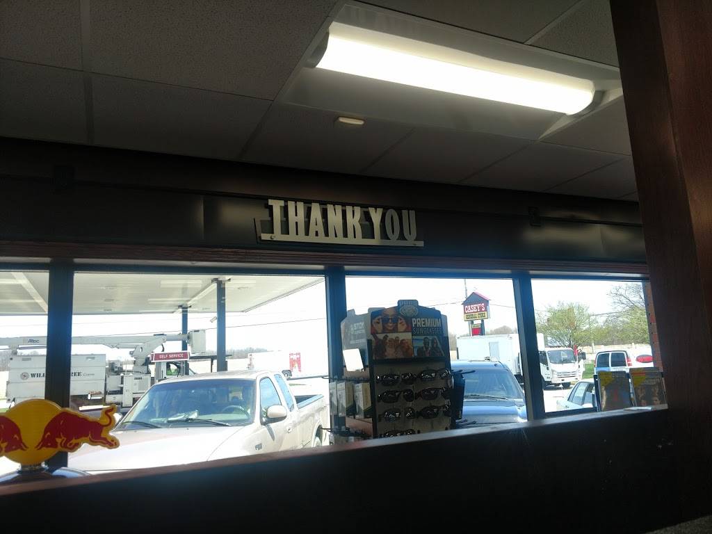Caseys | meal takeaway | 1301 W Main St, Danville, IN 46122, USA | 3177180337 OR +1 317-718-0337