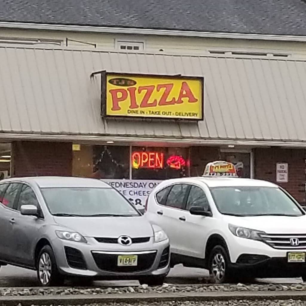 TJ's Pizzeria Cafe 18 Marshall Hill Rd, West Milford, NJ 07480, USA