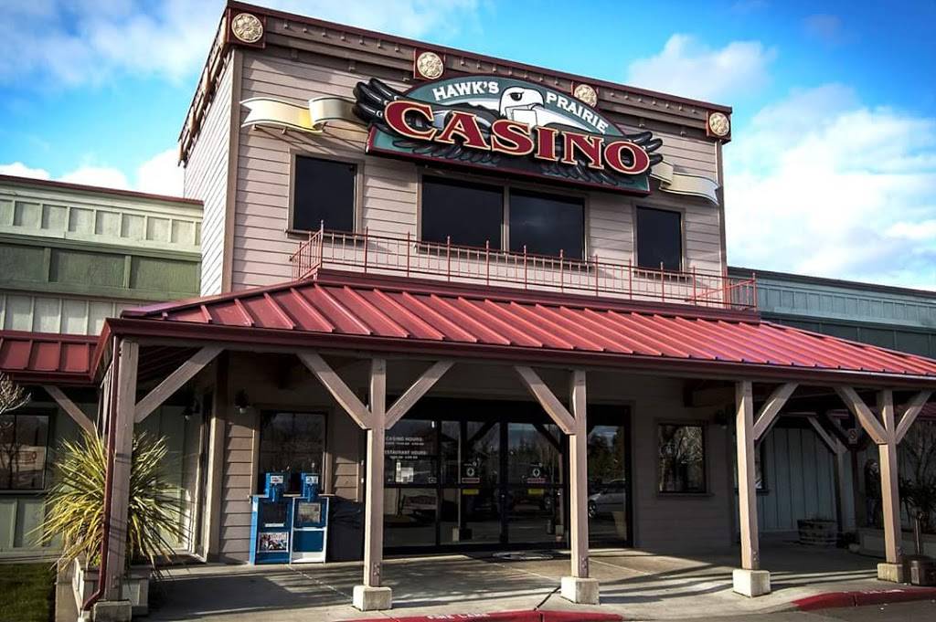 Hawks Prairie Casino & Riverbend Restaurant | night club | 8318 Quinault Dr NE, Lacey, WA 98516, USA | 3605288888 OR +1 360-528-8888