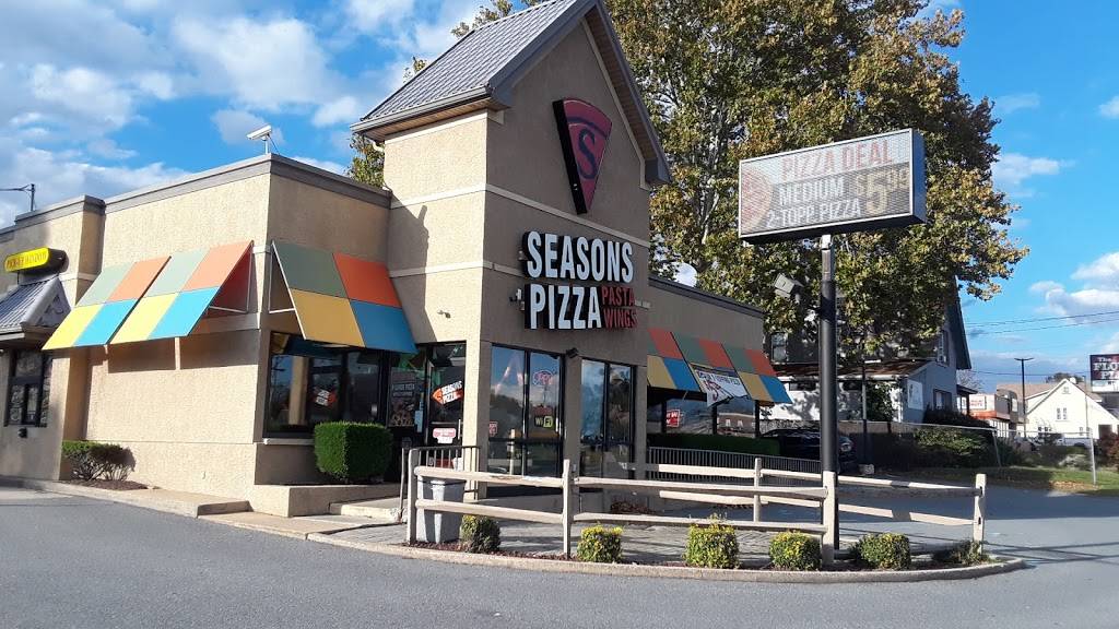 Seasons Pizza | meal delivery | 903 N Dupont Hwy, New Castle, DE 19720, USA | 3023221300 OR +1 302-322-1300