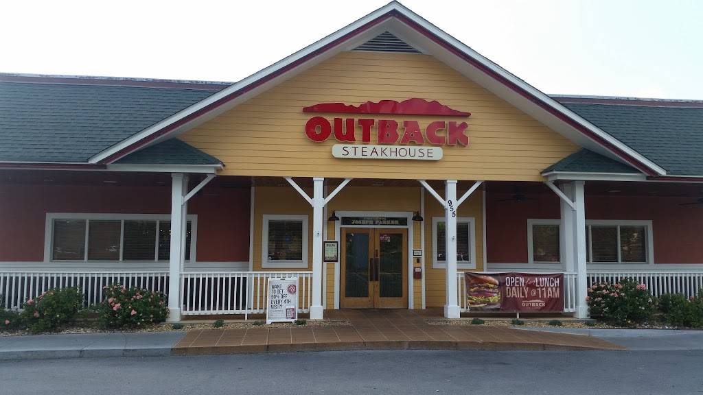 Outback Steakhouse | restaurant | 955 Market St, Dalton, GA 30720, USA | 7062779600 OR +1 706-277-9600
