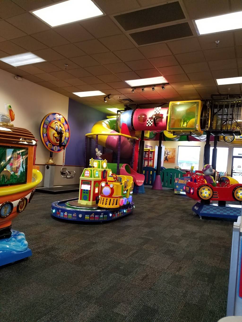 Chuck E. Cheese Restaurant 2711 Martin Rd, Dublin, OH 43016, USA