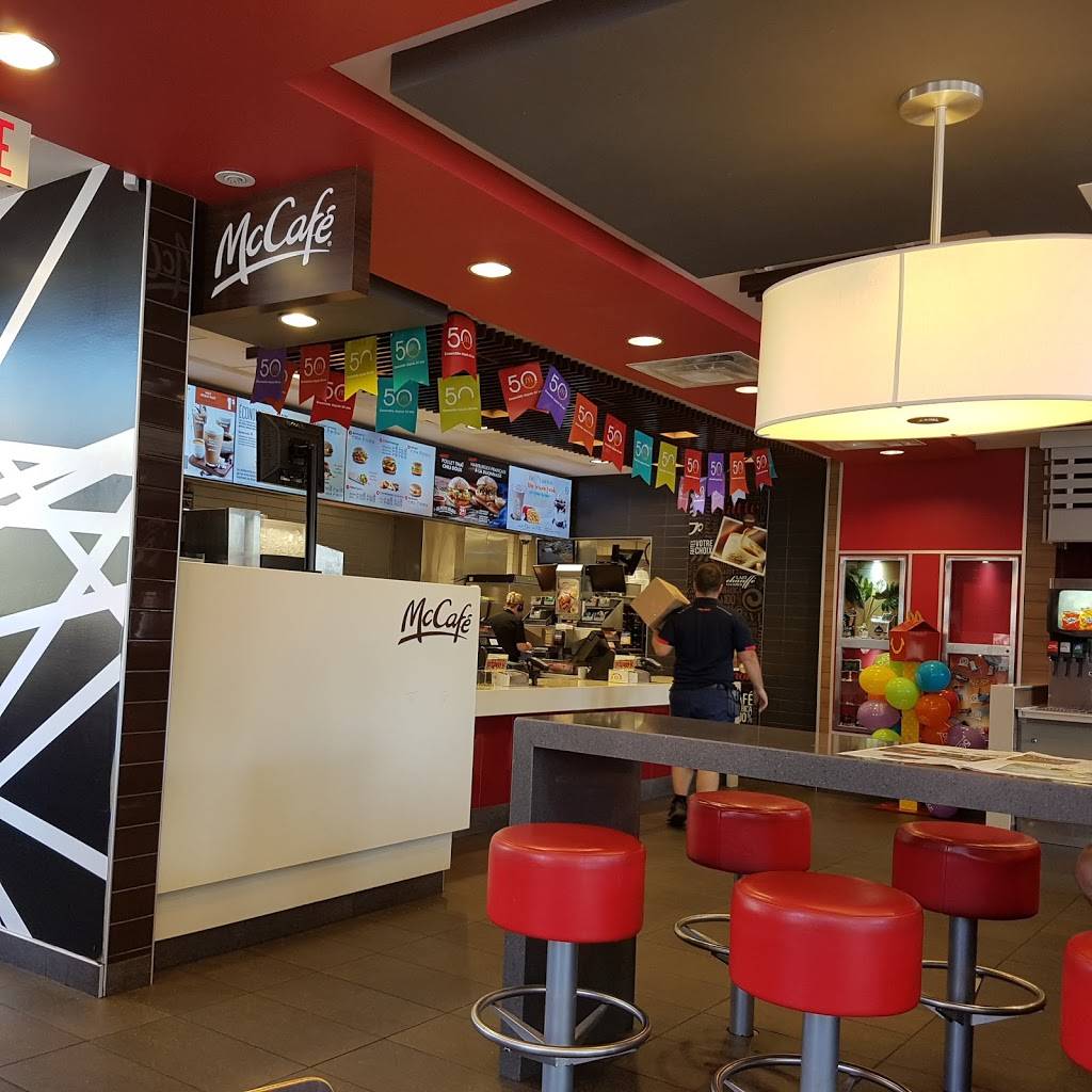 McDonald's 1500 Rue de Montarville, SaintBrunodeMontarville, QC