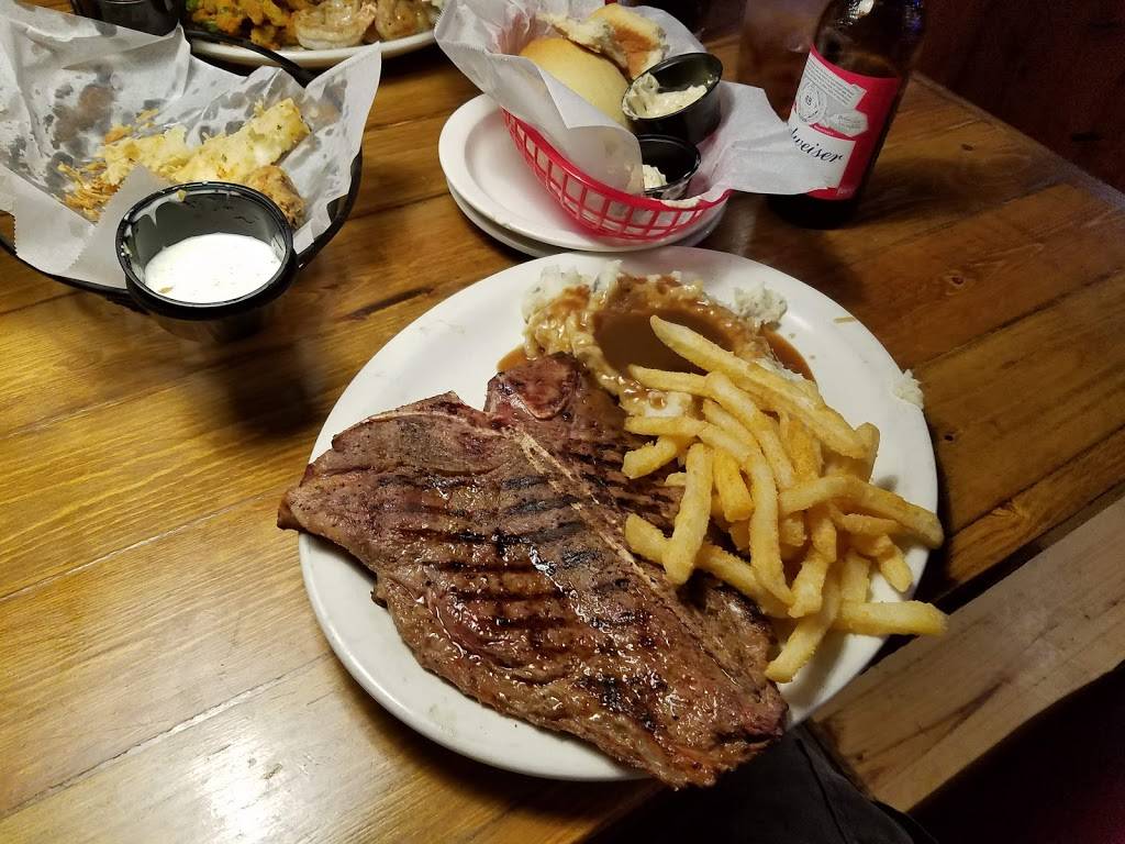 Texas T-Bone Steakhouse - Restaurant | 2070 S Academy Blvd, Colorado ...