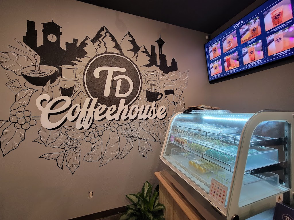 T&D Coffee House | cafe | 727 S 223rd St, Des Moines, WA 98198, USA | 2062126833 OR +1 206-212-6833