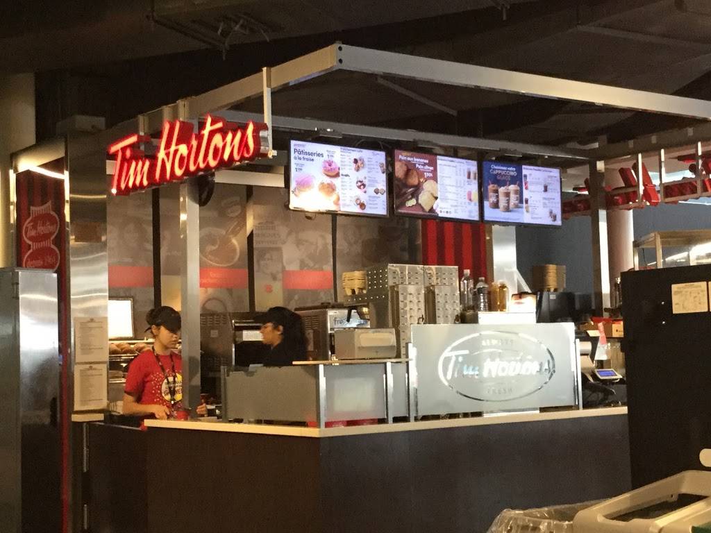 Tim Hortons | cafe | 975 boul. Roméo-Vachon N, Dorval, QC H4Y 1H1, Canada | 5146339972 OR +1 514-633-9972