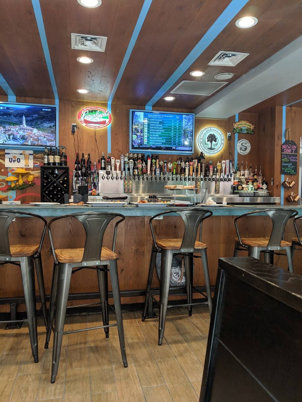 Mellow Mushroom | meal takeaway | 151 Bee Ln, Aiken, SC 29801, USA | 8034748454 OR +1 803-474-8454