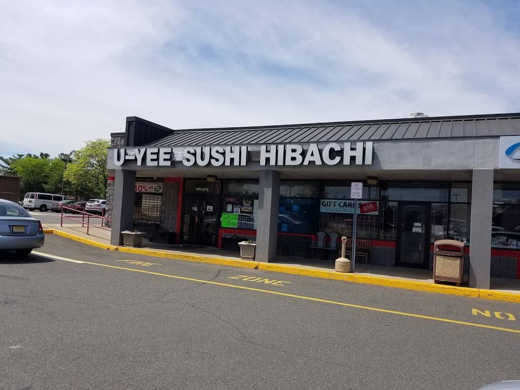 Sushi Hibachi | restaurant | 401 Gill Ln, Iselin, NJ 08830, USA