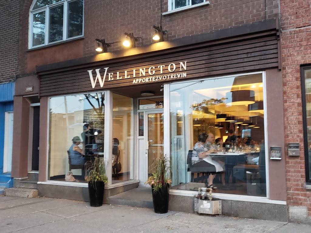 Restaurant Wellington | 3629 Rue Wellington, Verdun, QC H4G 1T9, Canada