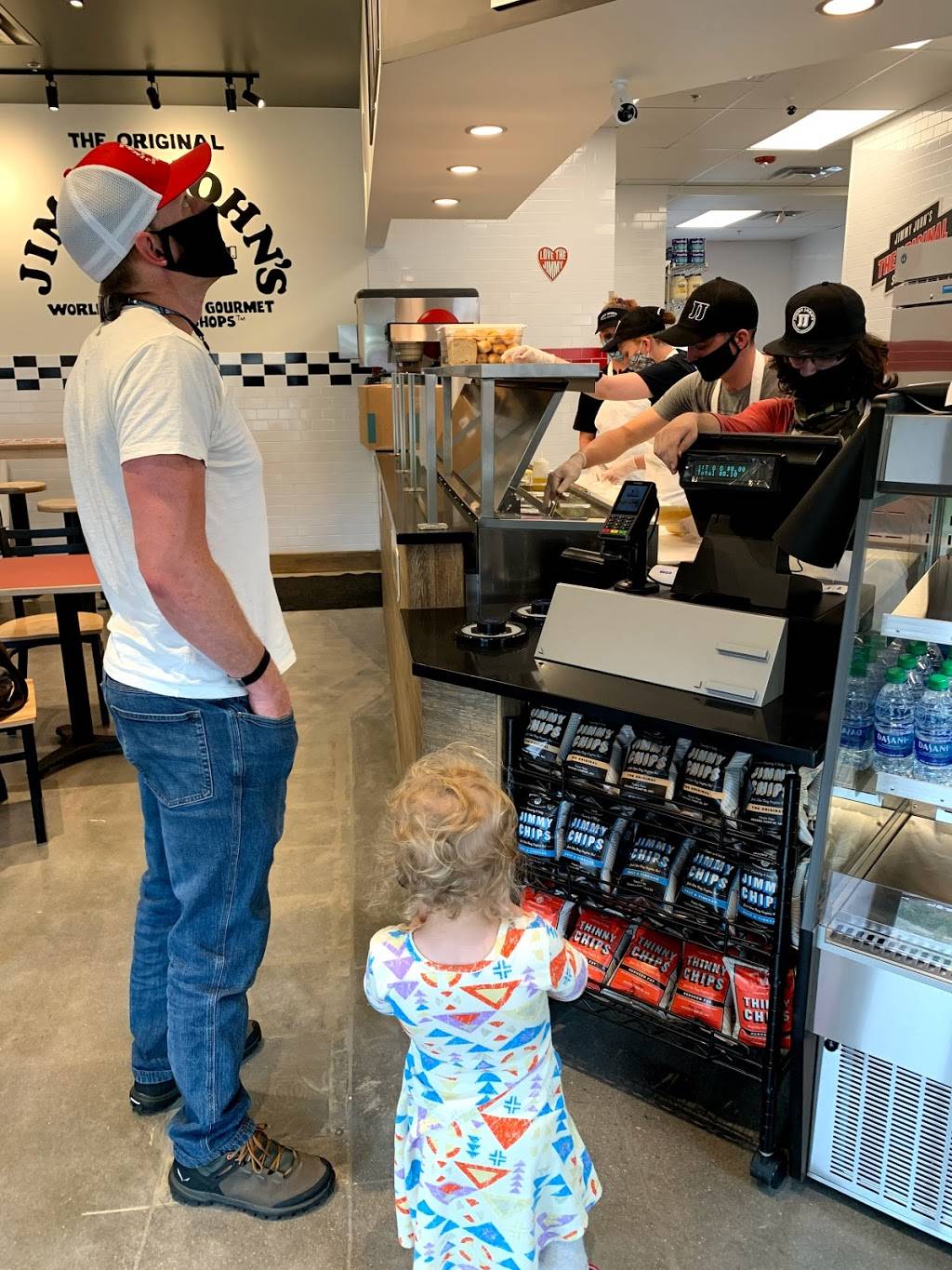 Jimmy Johns | meal delivery | 29057 Hotel Way Unit C, Evergreen, CO 80439, USA | 3033532566 OR +1 303-353-2566
