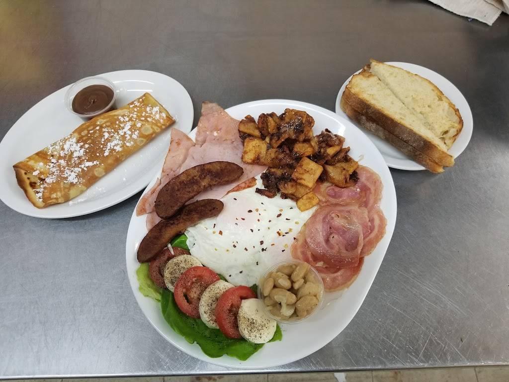 Crêperie Du Village | restaurant | 801 Avenue de lAbbé Théoret Local 4 & 5, Sainte-Julie, QC J3E 1N8, Canada | 4503384939 OR +1 450-338-4939