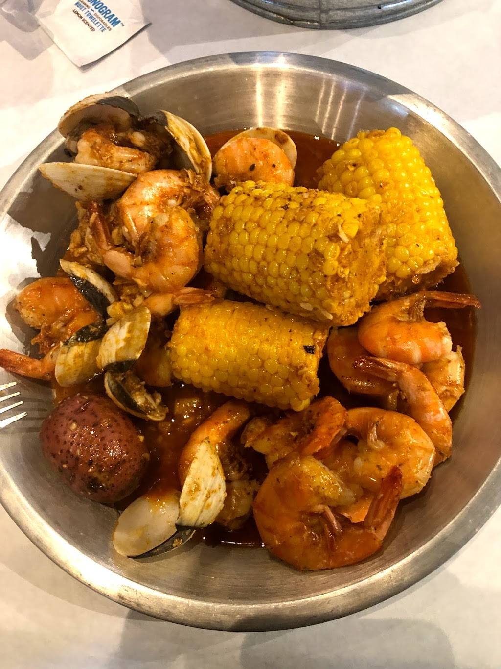 The Crab Cracker - Seafood Boil | 8640 University City Blvd Suite A1 ...