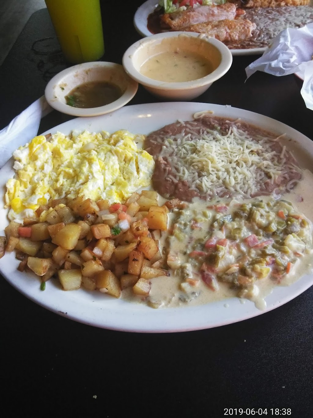 Mar Y Tierra | restaurant | 2531 82nd St, Lubbock, TX 79423, USA | 8067842008 OR +1 806-784-2008