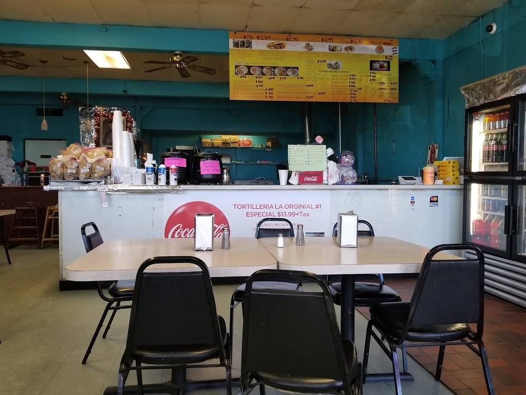 Tortilleria La Original de Zacatecas Restaurant 7931 Camp Bowie W