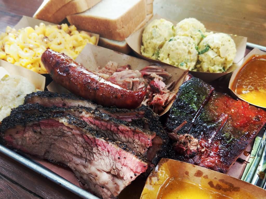 Pinkerton's Barbecue - Restaurant | 1504 Airline Dr, Houston, TX 77009, USA