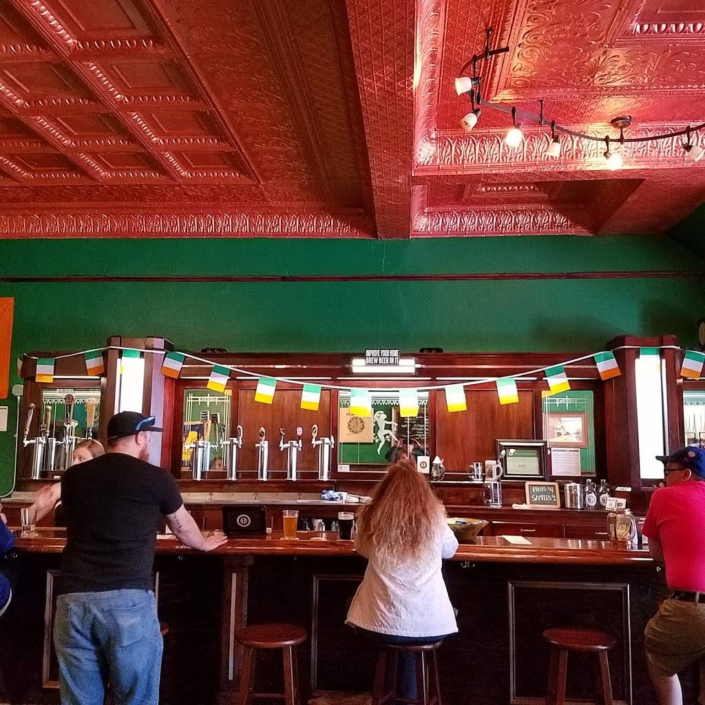 Mollys Pint Brewpub | restaurant | 12 N 13th St, Murphysboro, IL 62966, USA | 6189676267 OR +1 618-967-6267