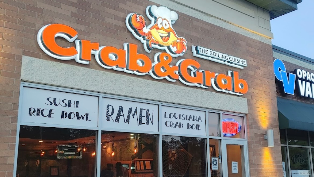 Crab & Grab | 4131 N Rockwell St, Chicago, IL 60618, USA