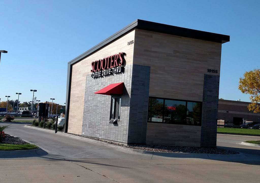Scooters Coffee | bakery | 10155 Hickman Rd, Urbandale, IA 50322, USA | 5153397204 OR +1 515-339-7204