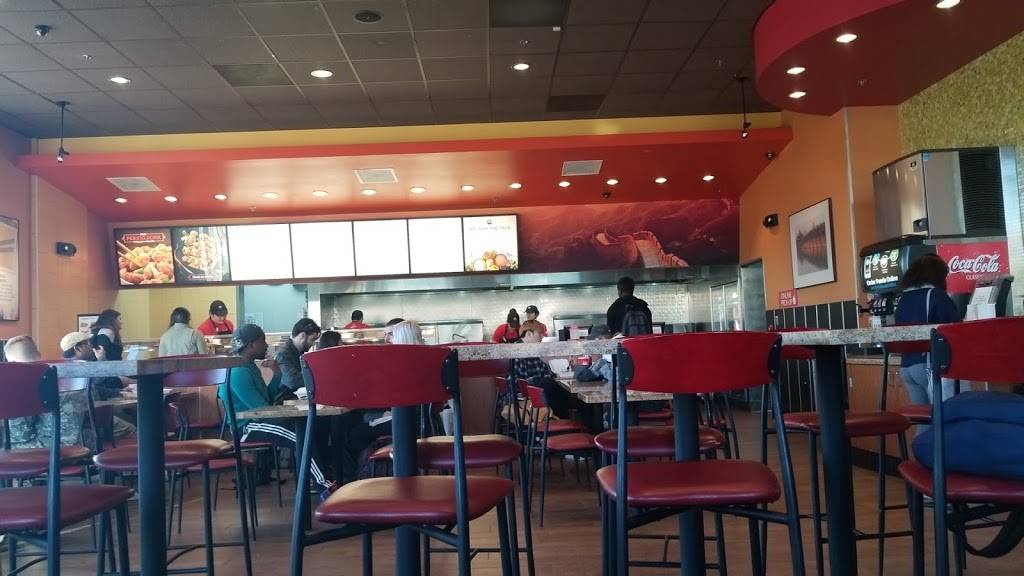 Panda Express | meal takeaway | 4400 University Dr, Fairfax, VA 22030, USA | 7039936042 OR +1 703-993-6042