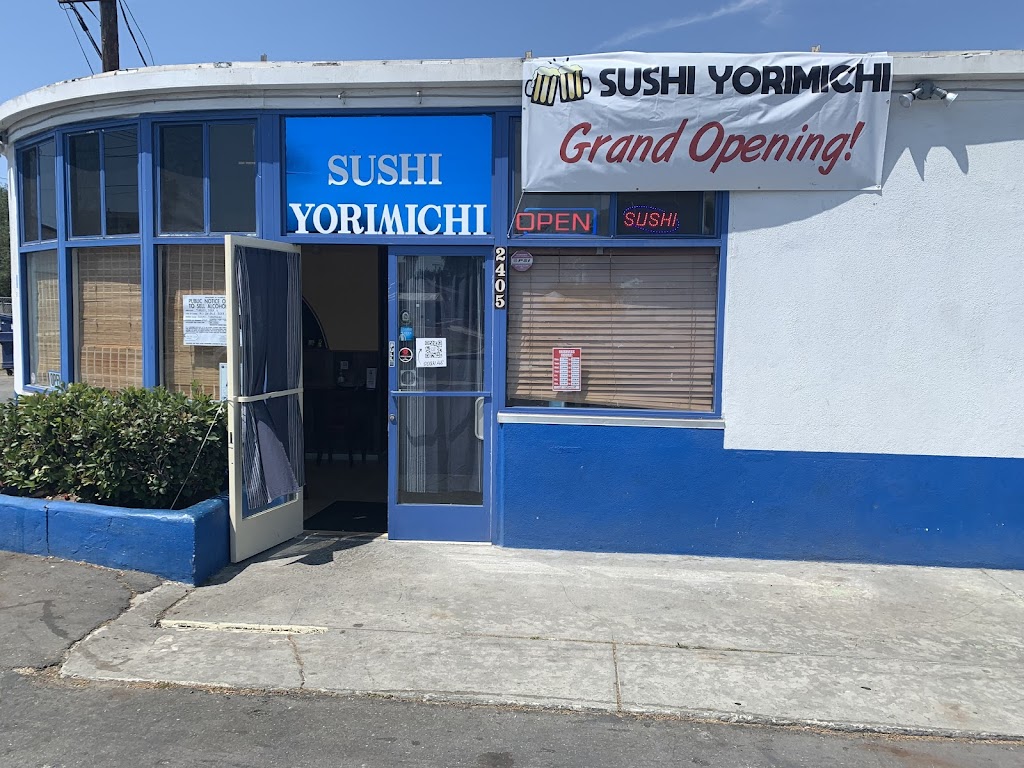 Sushi Yorimichi 2405 Ulric St, San Diego, CA 92111, USA