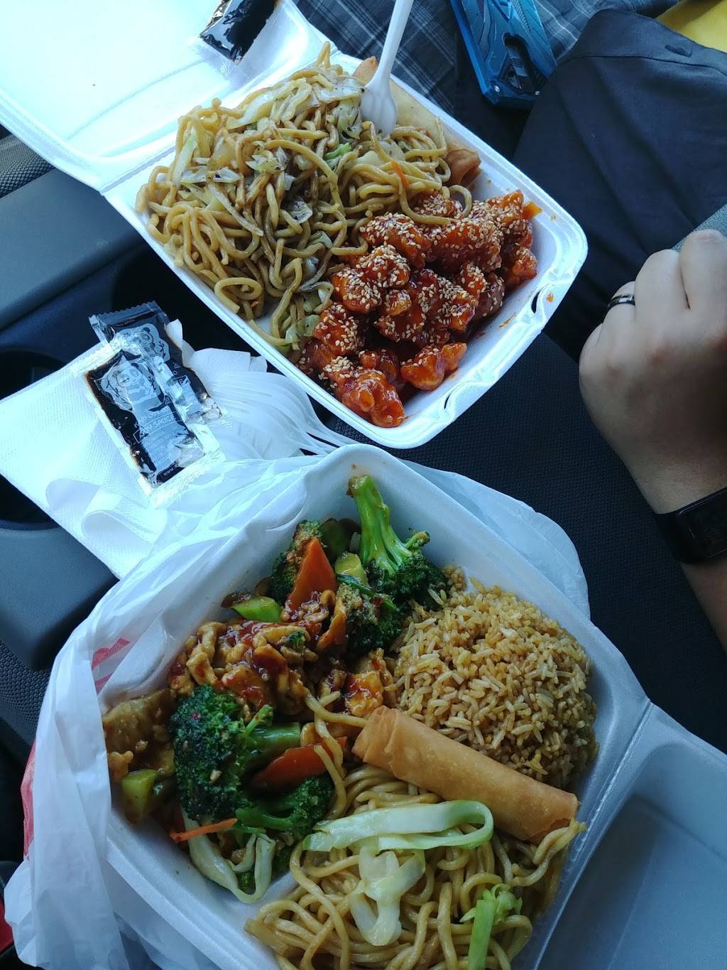 Happy Takeout | 3201 Martin Luther King Jr Blvd, Sacramento, CA 95817, USA