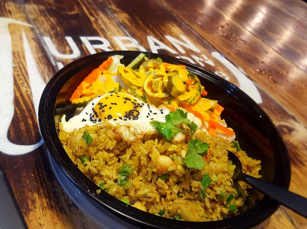 Urban Location Boba Tea House 10872 Westminster Ave 103, Garden
