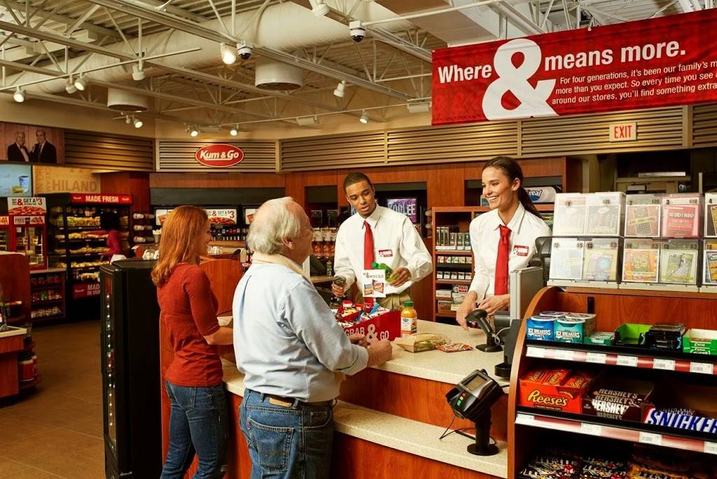 Kum & Go | meal takeaway | 14505 East 86th St N, Owasso, OK 74055, USA | 9182748006 OR +1 918-274-8006