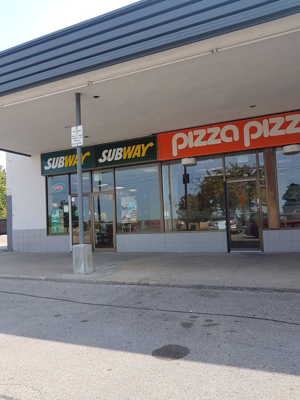 Subway | restaurant | 500 Rossland Rd W, Oshawa, ON L1J 3H2, Canada | 9054480600 OR +1 905-448-0600