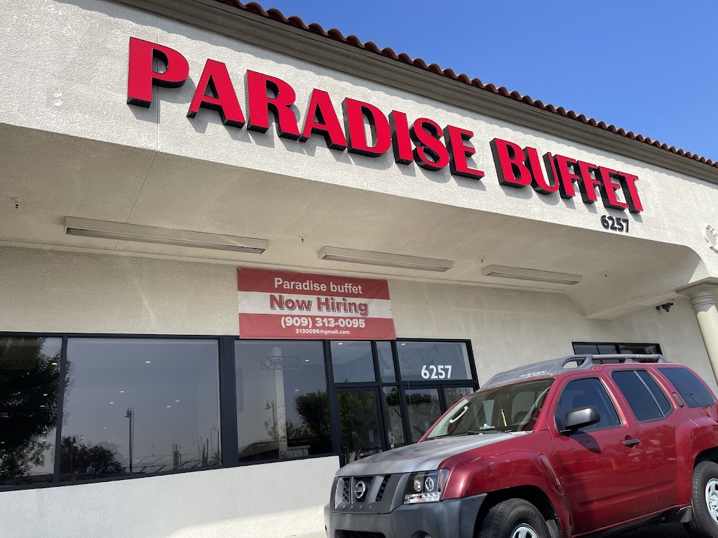 Paradise Buffet Bell | restaurant | 6257 Atlantic Ave, Bell, CA 90201, USA | 2135159070 OR +1 213-515-9070