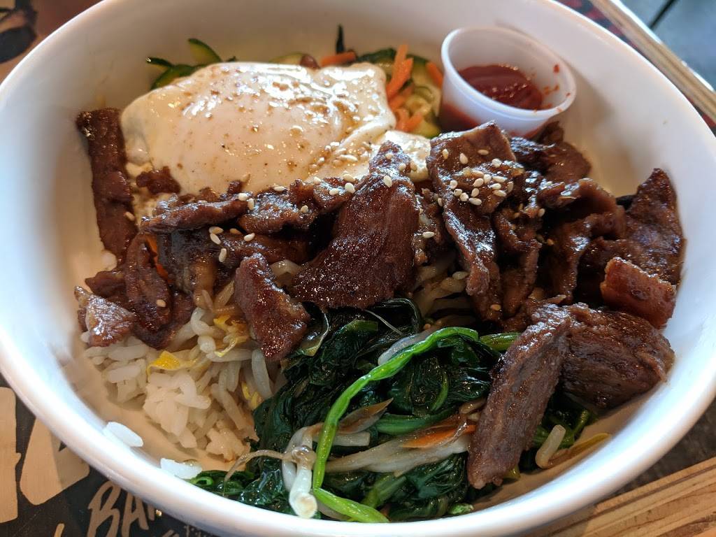 bbbop Seoul Kitchen 828 W Davis St, Dallas, TX 75208, USA