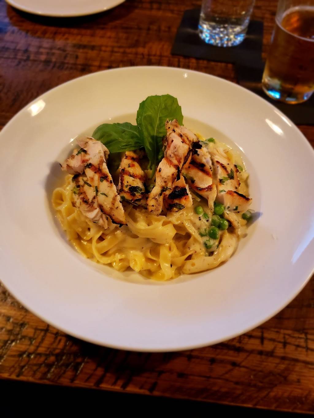 Josephine S Italian Kitchen Restaurant 2501 Columbia Pike Arlington Va 22204 Usa