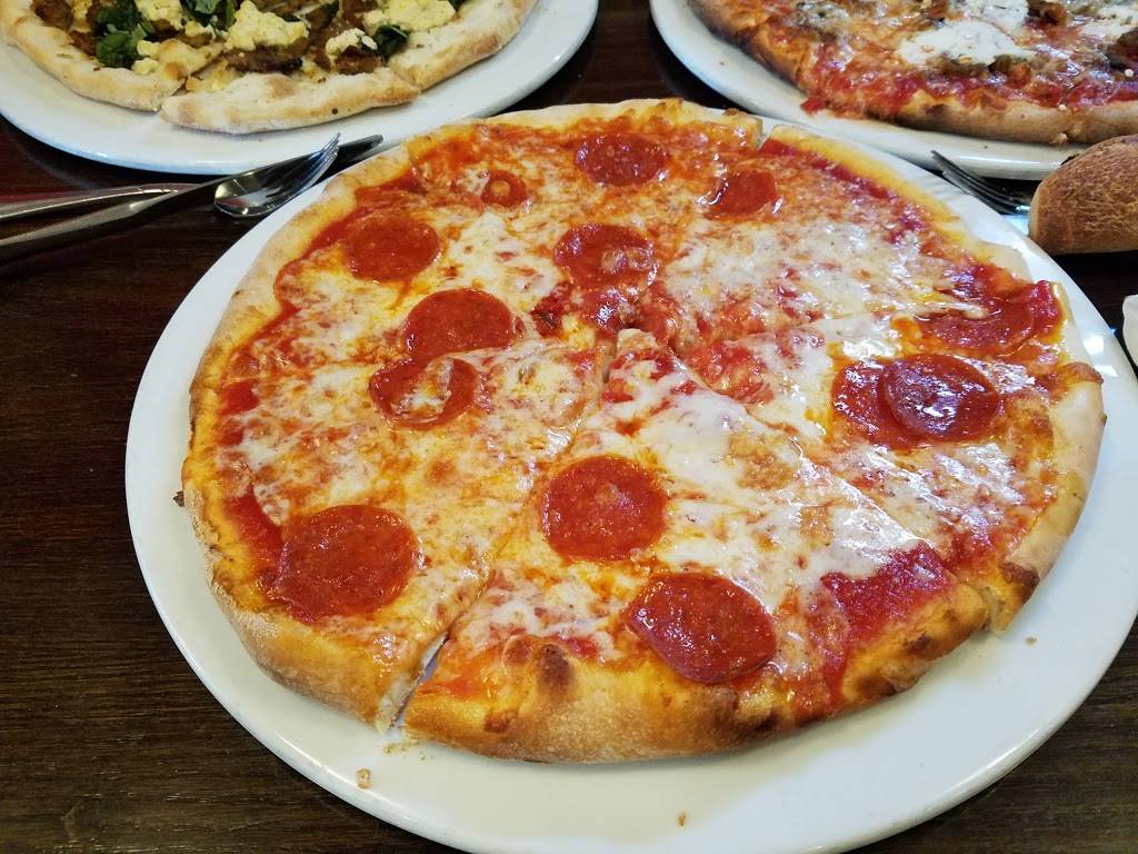 3 Brothers Pizza Cafe | 75 Merritts Rd, Farmingdale, NY 11735, USA