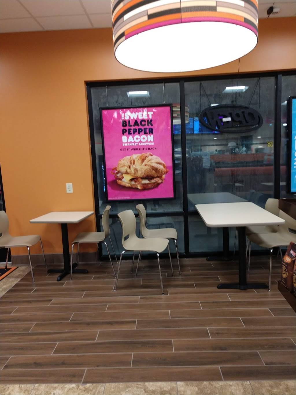 Dunkin | bakery | 498 Furys Ferry Rd, Martinez, GA 30907, USA | 7067556842 OR +1 706-755-6842