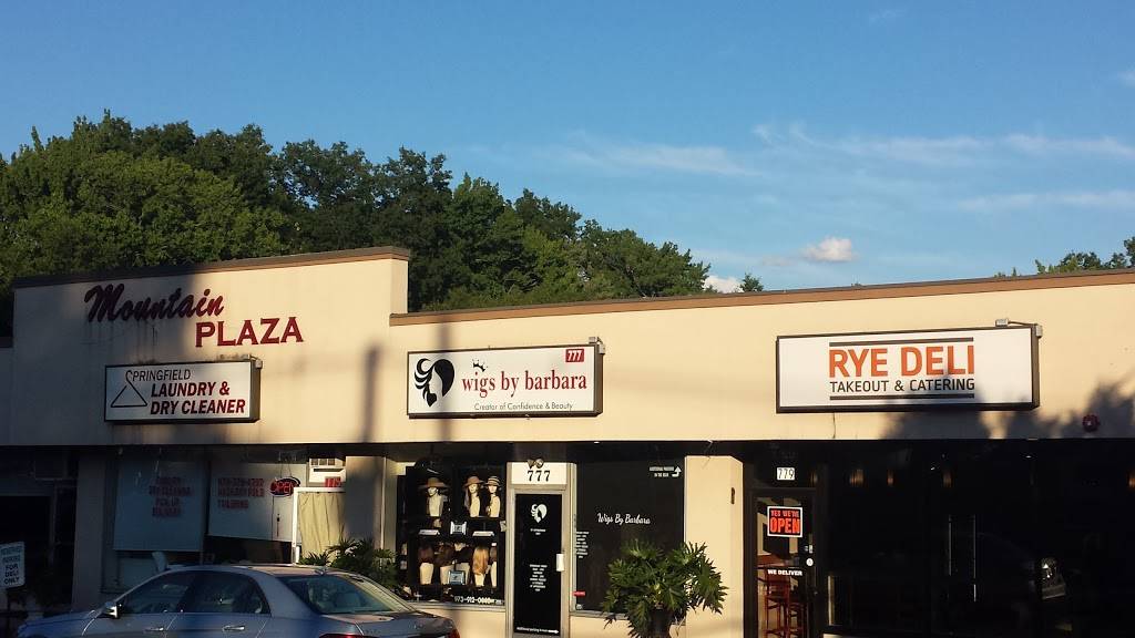 Rye Deli & Catering | restaurant | 779 Mountain Ave, Springfield Township, NJ 07081, USA | 9735648144 OR +1 973-564-8144