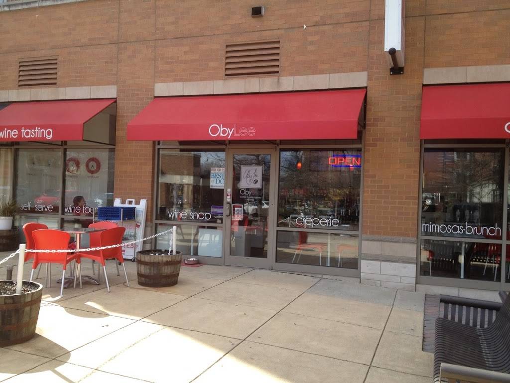 Oby Lee Winery - Restaurant | 3000 Washington Blvd, Arlington, VA 22201, USA