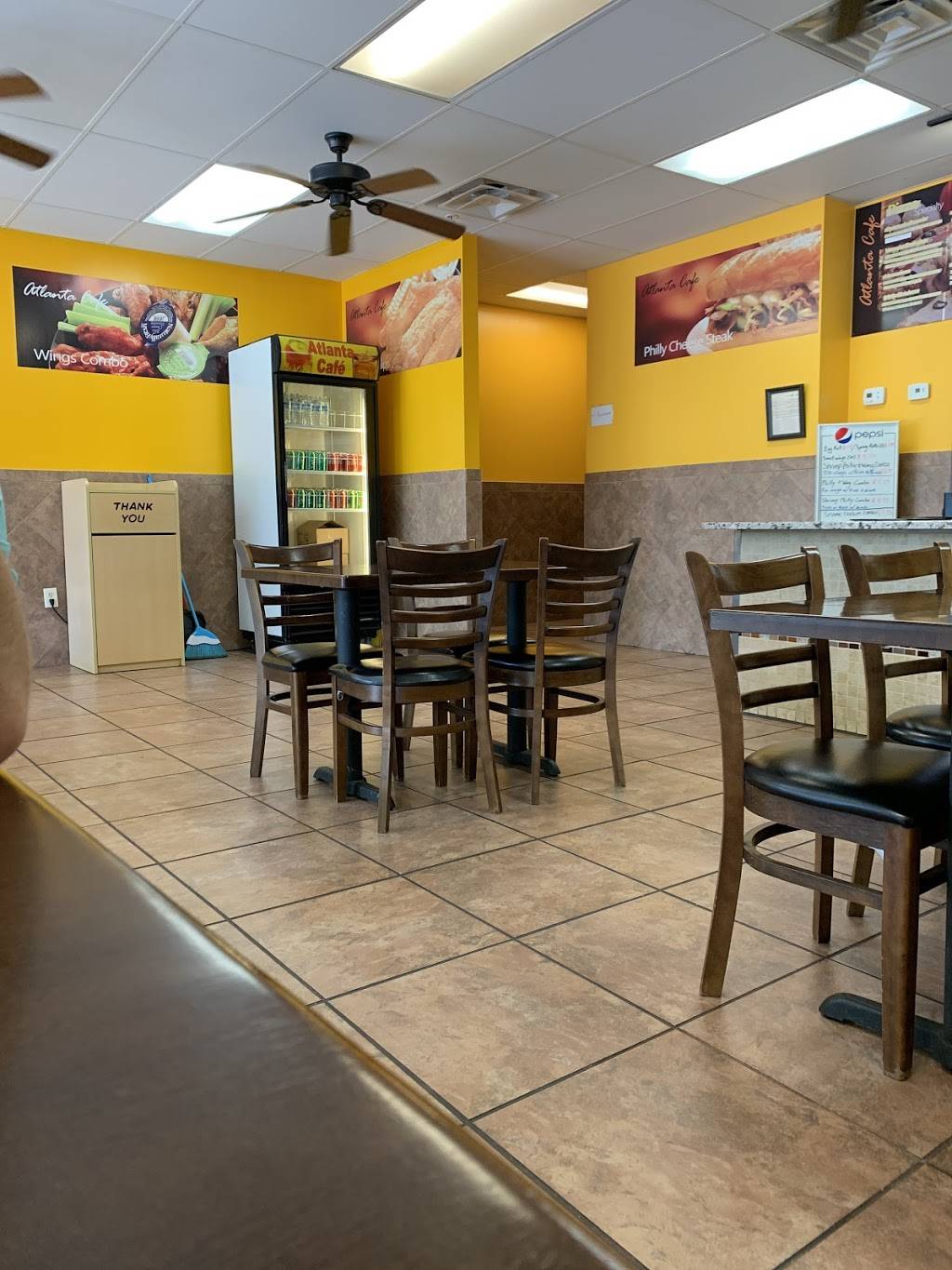 Atlanta Cafe 3869 Chapel Hill Rd, Douglasville, GA 30135, USA