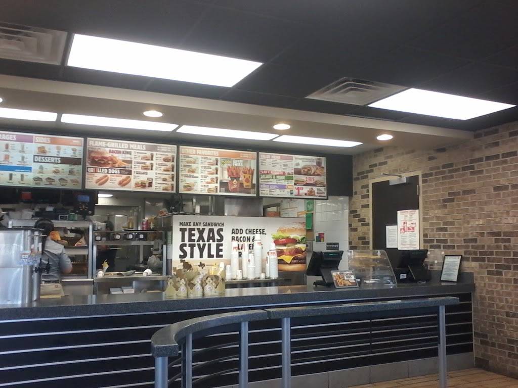 Burger King Restaurant 10115 Rushing Rd, El Paso, TX 79924, USA