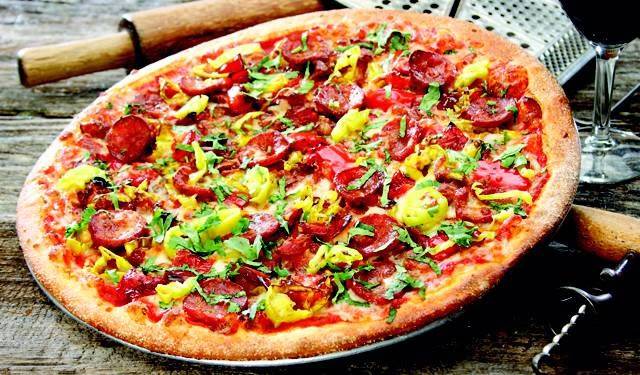 Extreme Pizza | meal takeaway | 1419 S Fern St, Arlington, VA 22202, USA | 7032711020 OR +1 703-271-1020