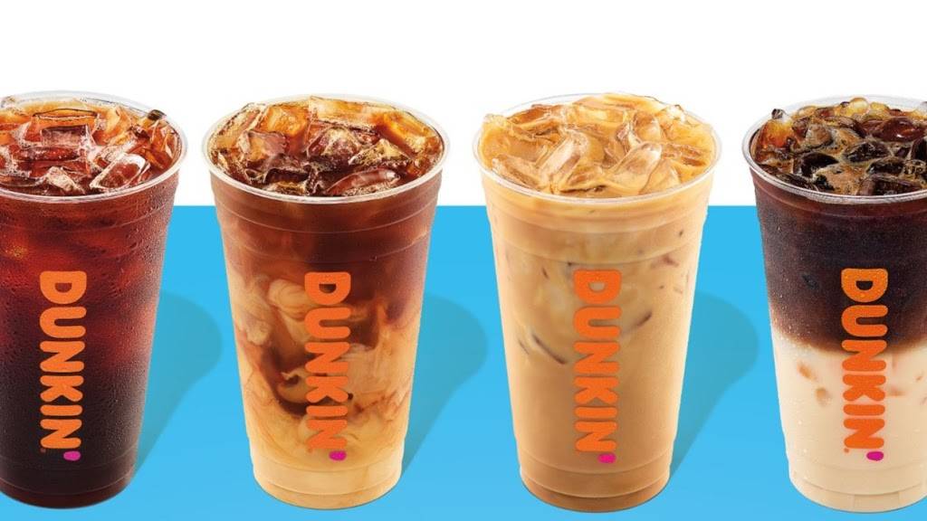 Dunkin | bakery | 4020 S Campbell Ave, Springfield, MO 65807, USA | 4178818286 OR +1 417-881-8286