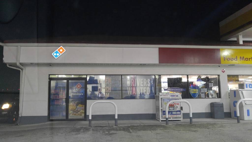 Dominos Pizza | meal delivery | 17804 N Dale Mabry Hwy, Lutz, FL 33548, USA | 8139601888 OR +1 813-960-1888