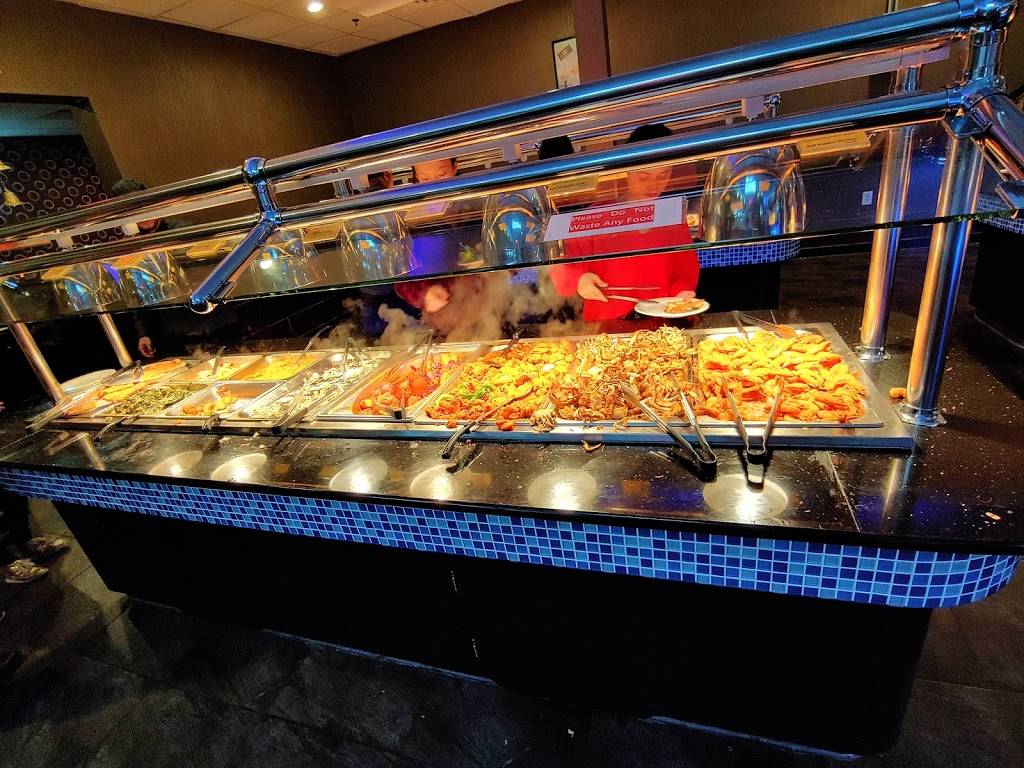 flaming grill and buffet near me