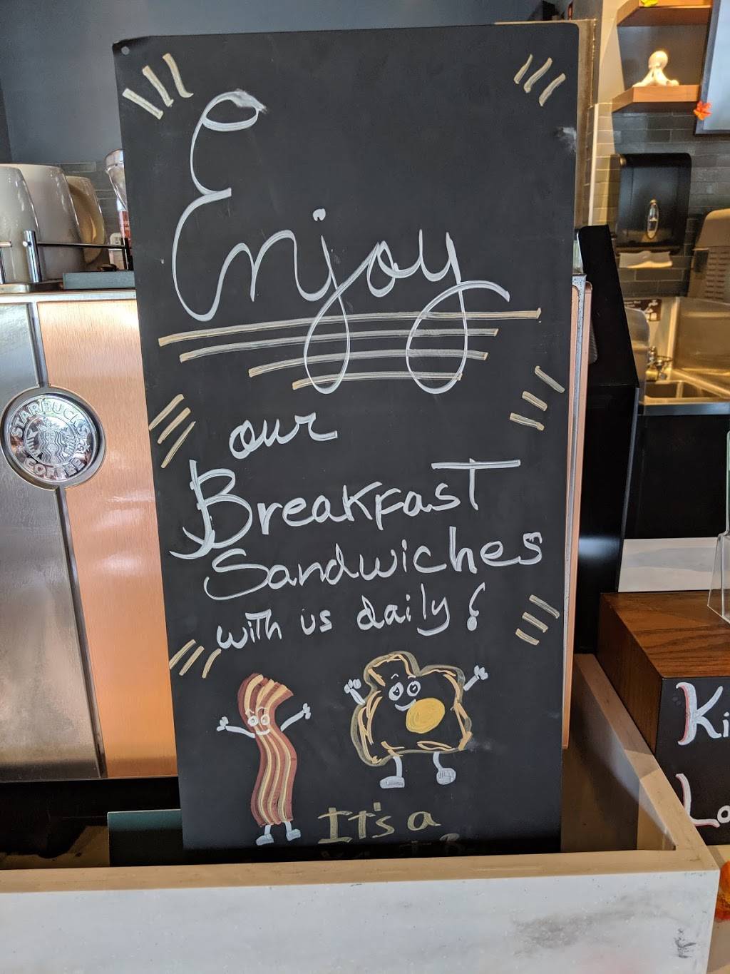 Starbucks Cafe 8254 Ocean Gateway, Easton, MD 21601, USA