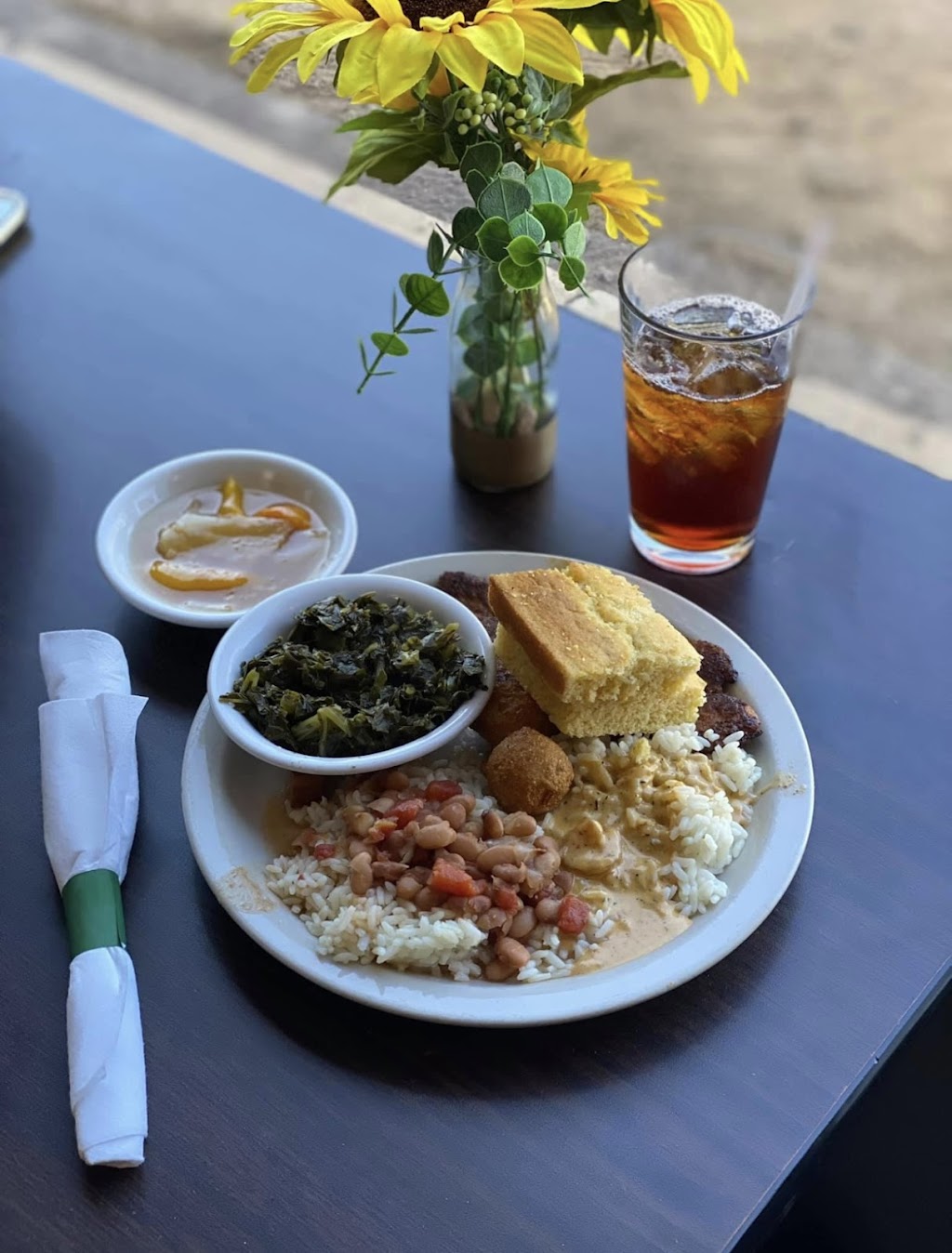 Tashas Country Kitchen | restaurant | 806 US-96, San Augustine, TX 75972, USA | 9362885015 OR +1 936-288-5015