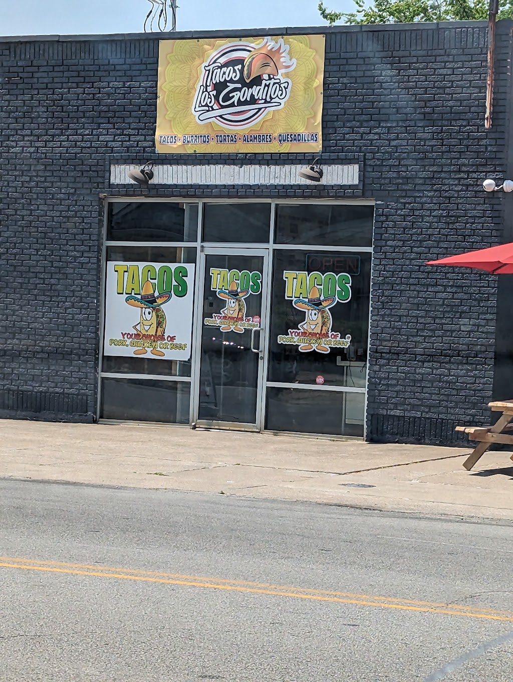 Tacos Los Gorditos 3904 S 3rd St, Louisville, KY 40214, USA