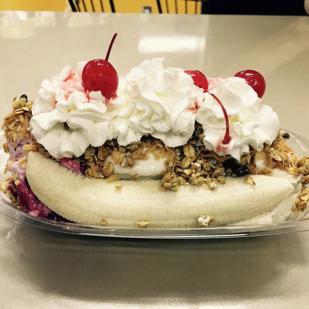 Yogurt Rendezvous Restaurant 7150 Beracasa Way, Boca Raton, FL